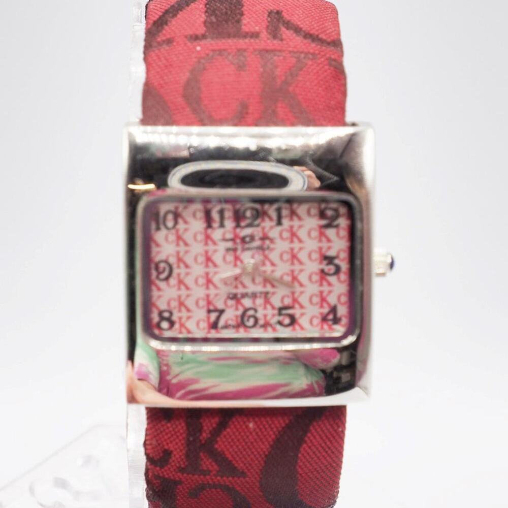 Ian Daniels Cuff Band Analog Quartz Ladies Watch